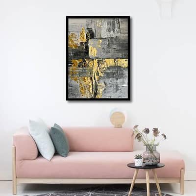 Picture Frames for Wall Decorations with Customized Design