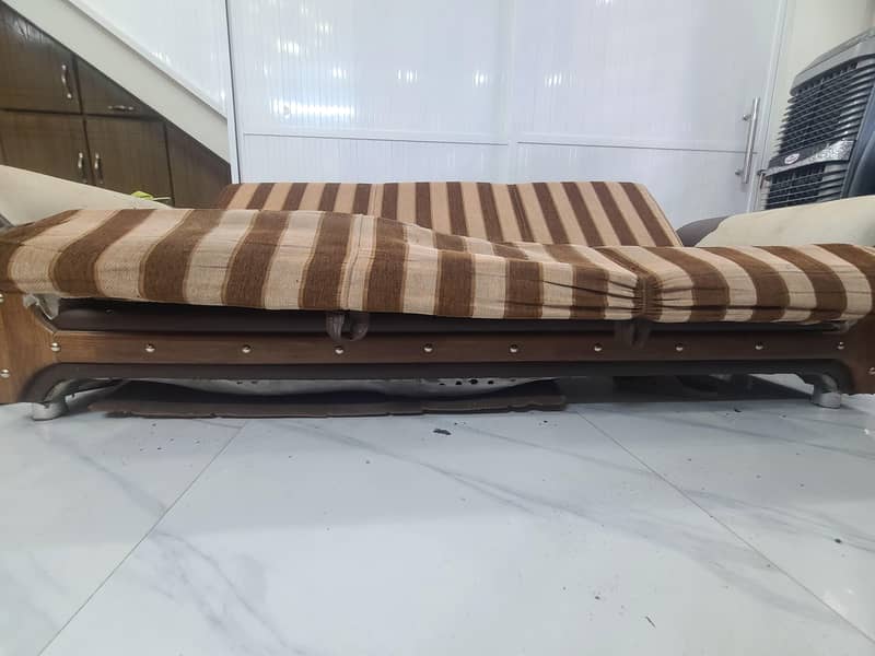 Sofa bed 1