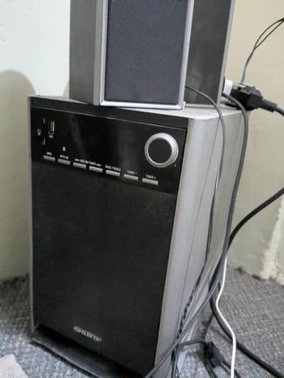 buffer Speaker