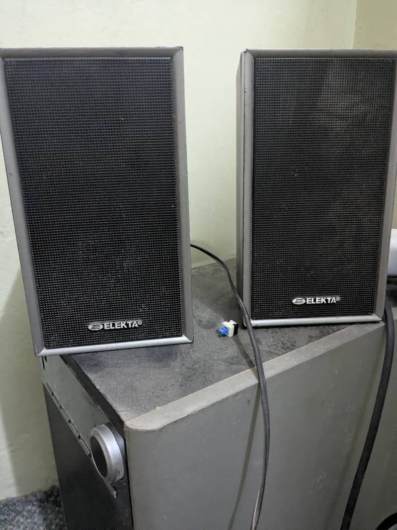 buffer Speaker 2