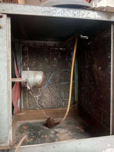 Lahorii cooler  full size  All ok copper motor with water pump All ok