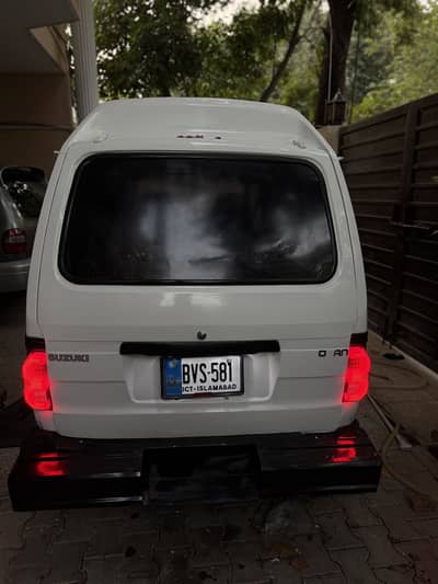 SUZUKI BOLAN 2011