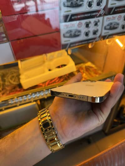 iPhone 12promax 256GB