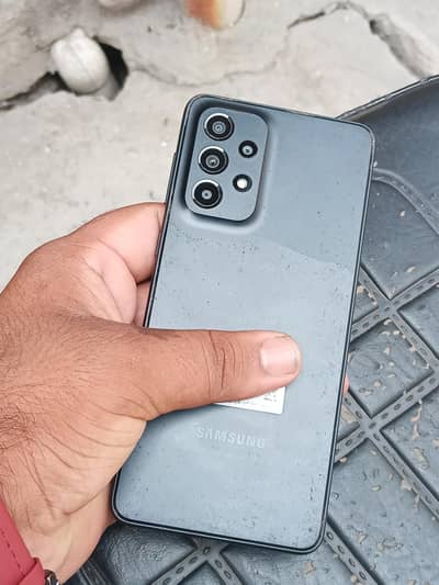 Samsung Mobile A33 5G