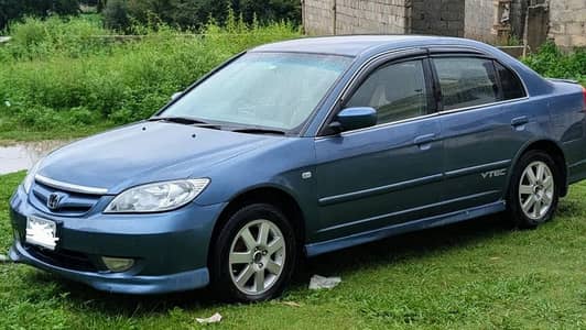 Honda Civic EXi 2004