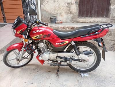 Suzuki GD 110S