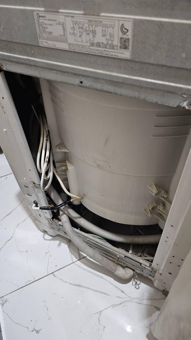 Automatic washing machine 0