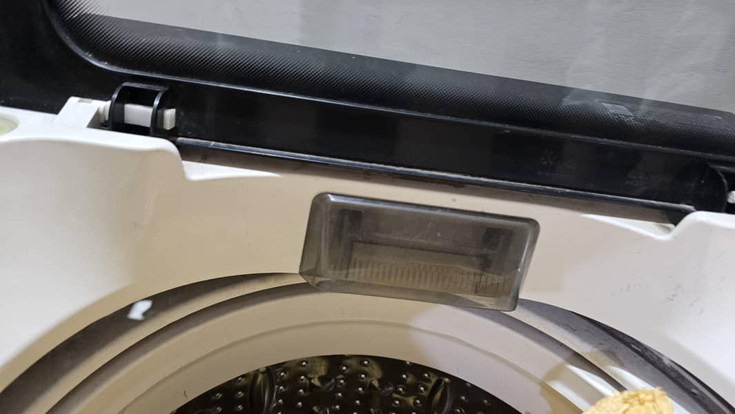Automatic washing machine 1