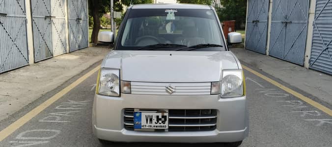 Suzuki Alto G2 fully option 2007