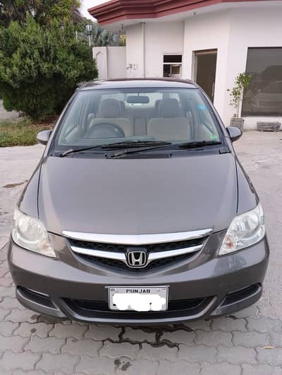 Honda City 2007