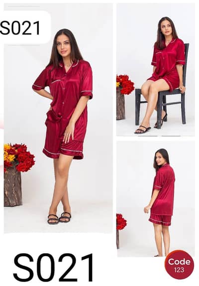 ladies most demanding night dress for sumer
