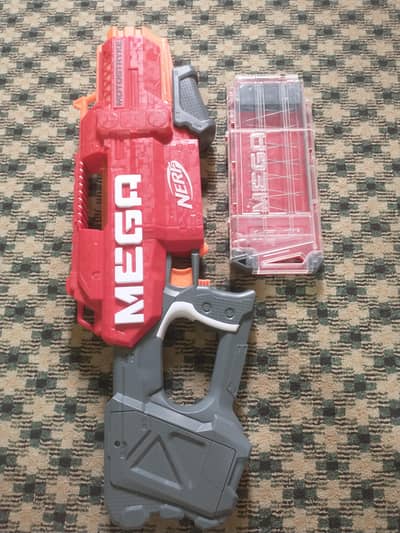 Nerf Mega Series
