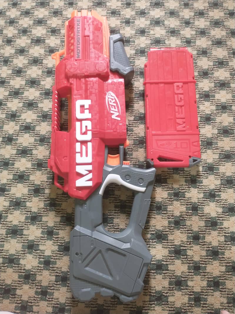 Nerf Mega Series 1