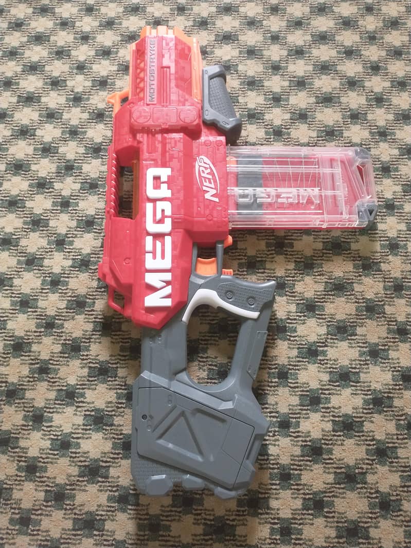 Nerf Mega Series 2