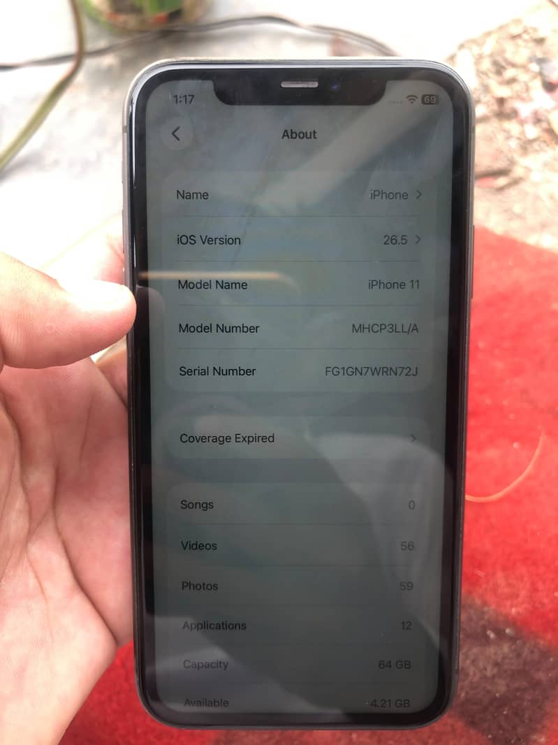 Apple iPhone 11 5