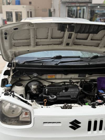Suzuki Alto 2020
