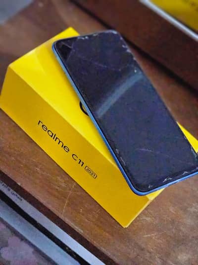 Realme C11