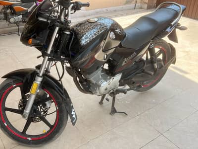 Yamaha YBR 2021 Model For Sale.