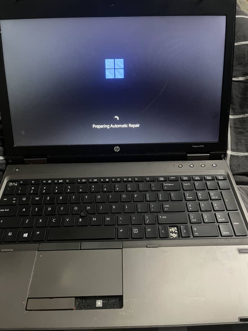 Hp probook 1