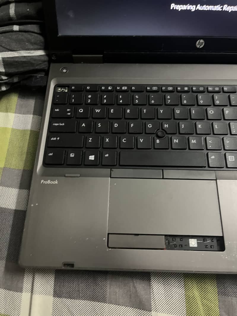 Hp probook 2
