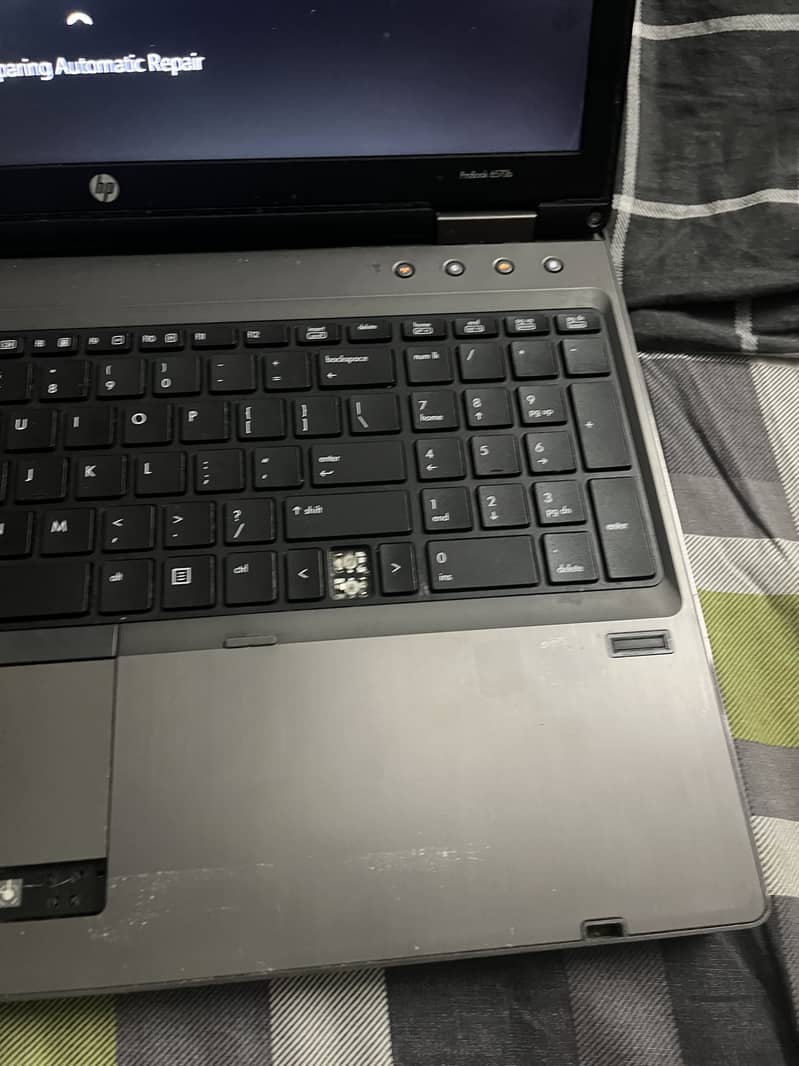 Hp probook 4