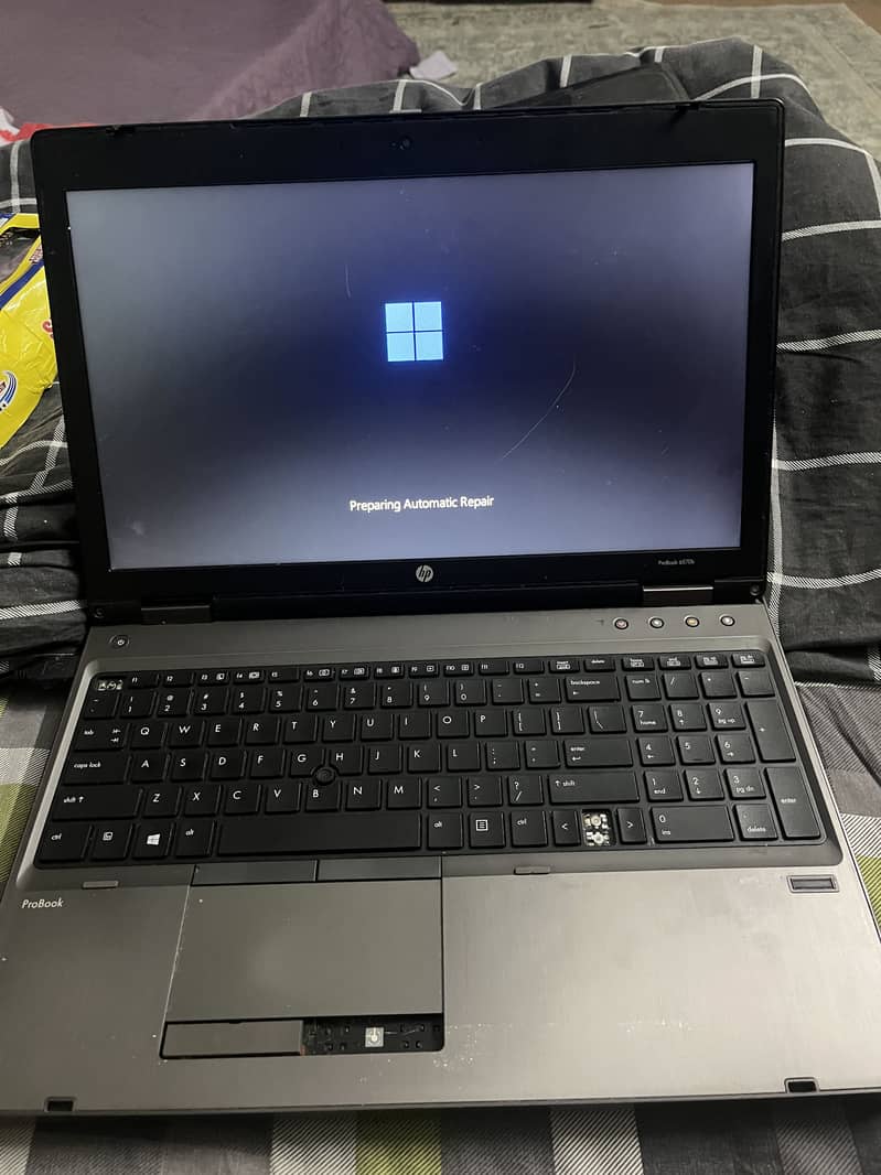 Hp probook 5