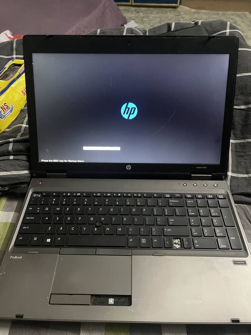 Hp probook 6