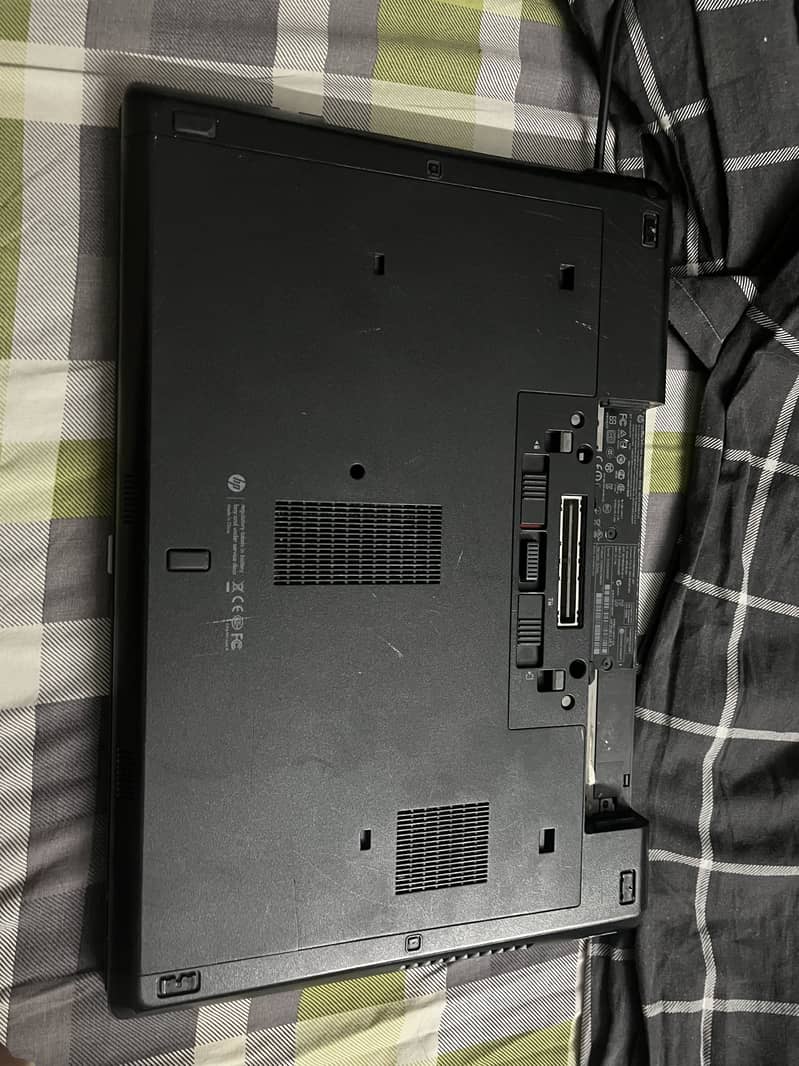 Hp probook 7
