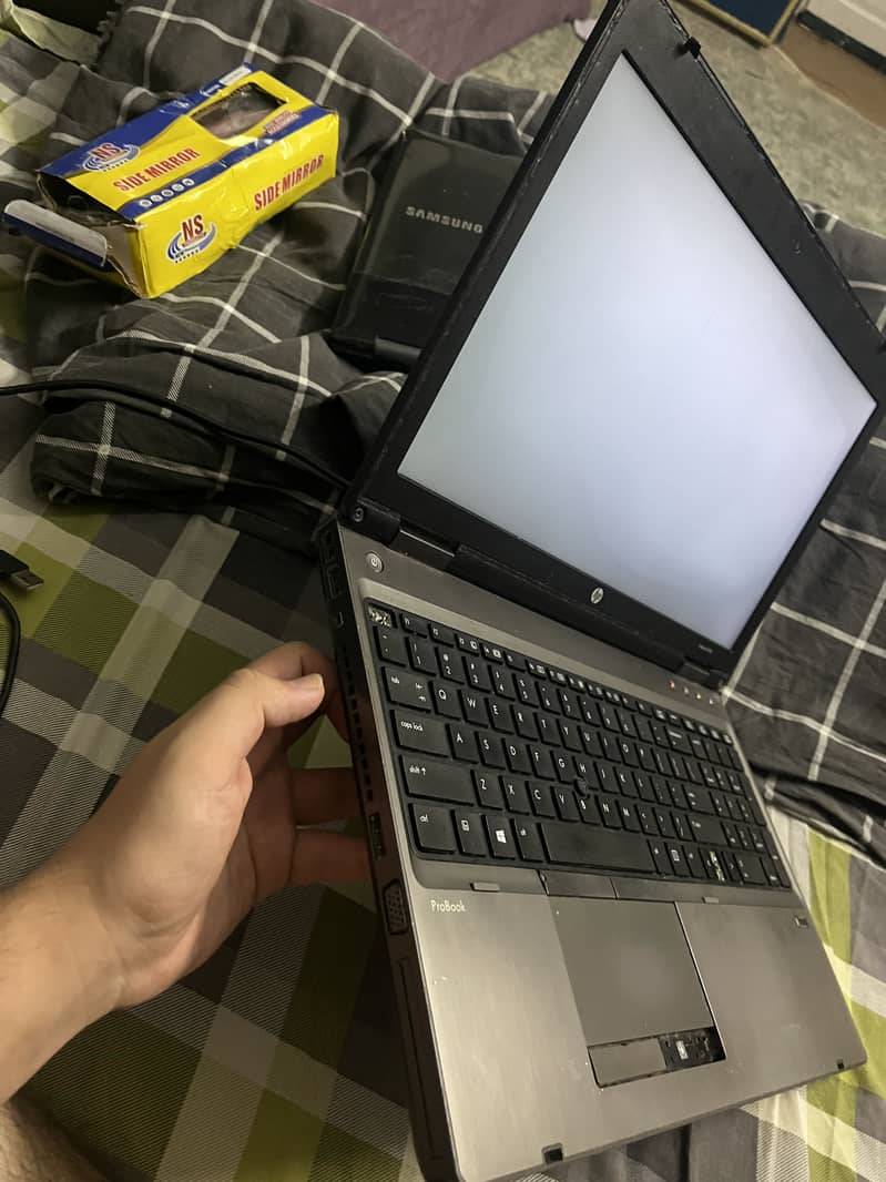 Hp probook 8
