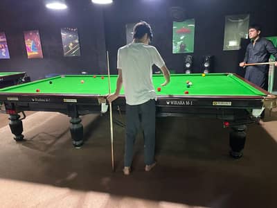 Snooker Club for Sale