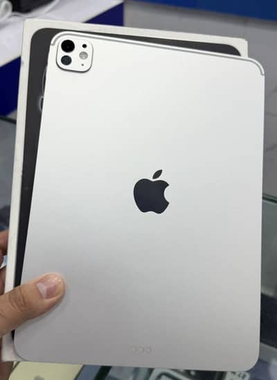 Ipad pro M4 chip
