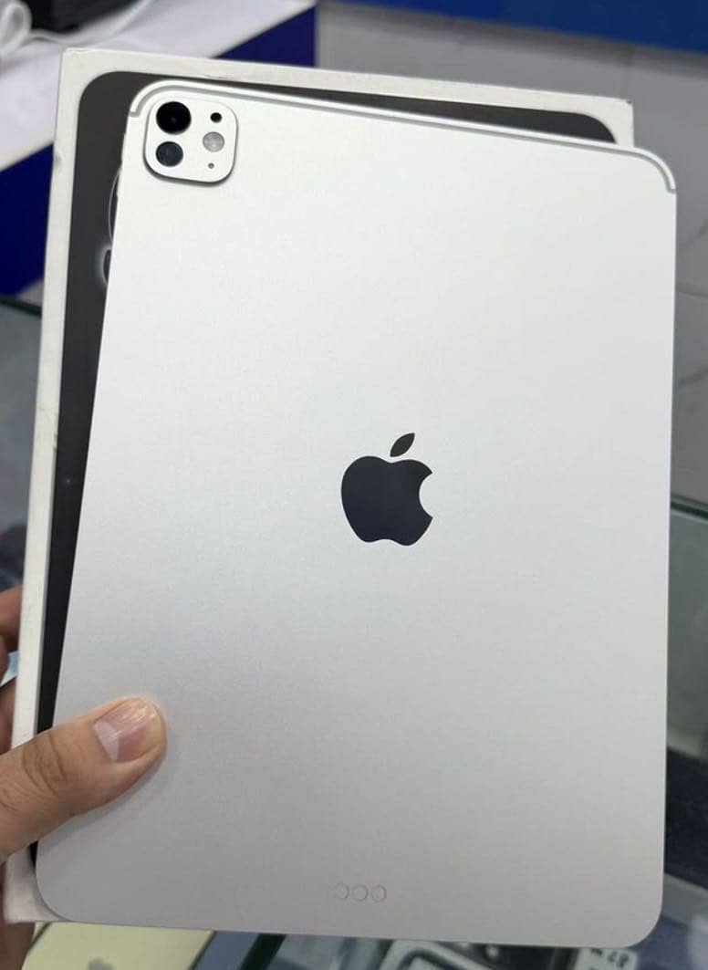 Ipad pro M4 chip 0