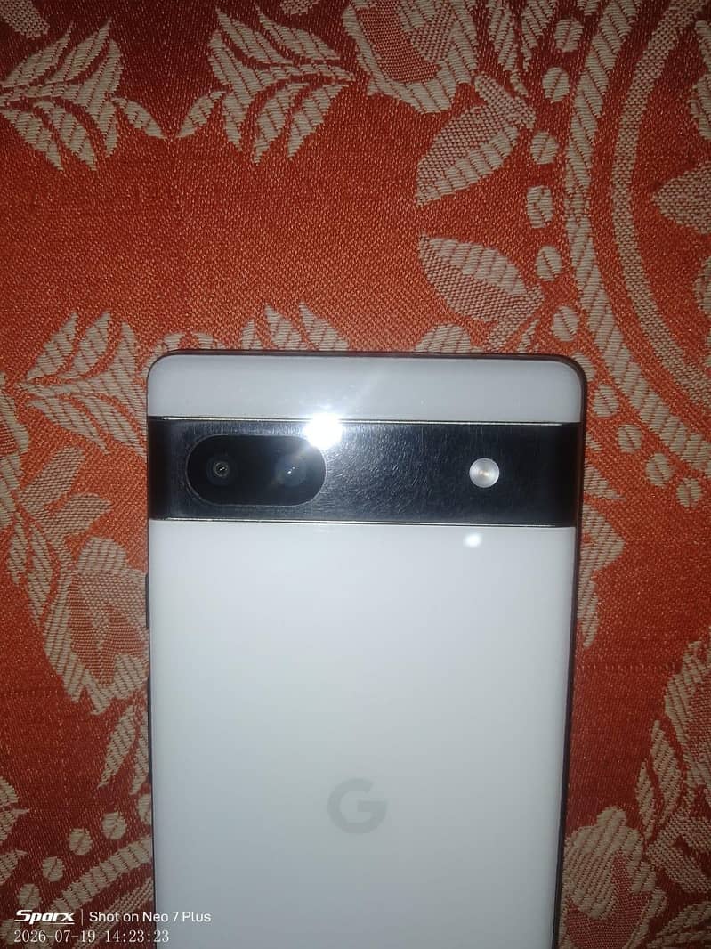 Google Pixel 6a PTA 2