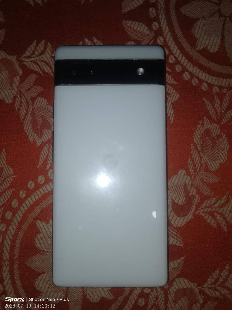 Google Pixel 6a PTA 3
