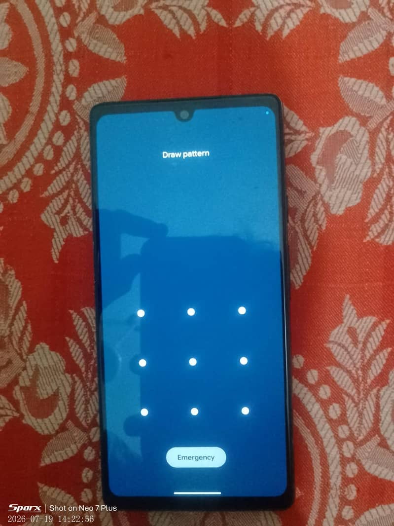 Google Pixel 6a PTA 4