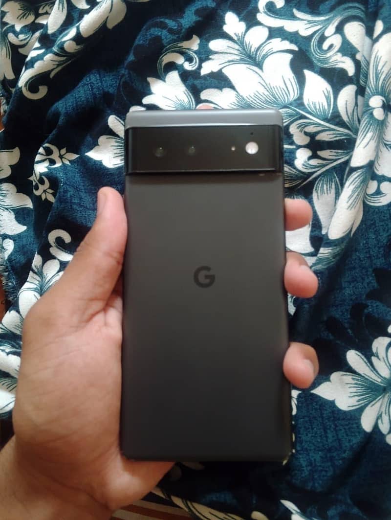 Google Pixel 6 0