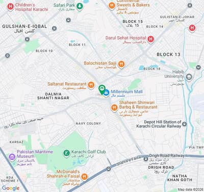 Saima Mall Residency Apartments