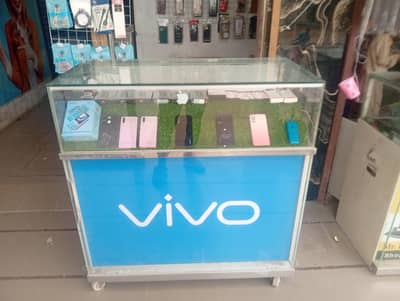 Mobile phone counter