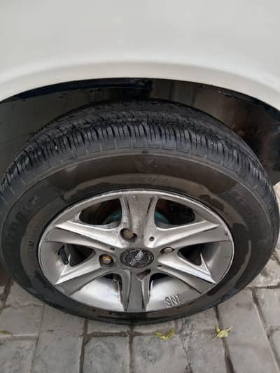 Suzuki Mehran VXR 2007