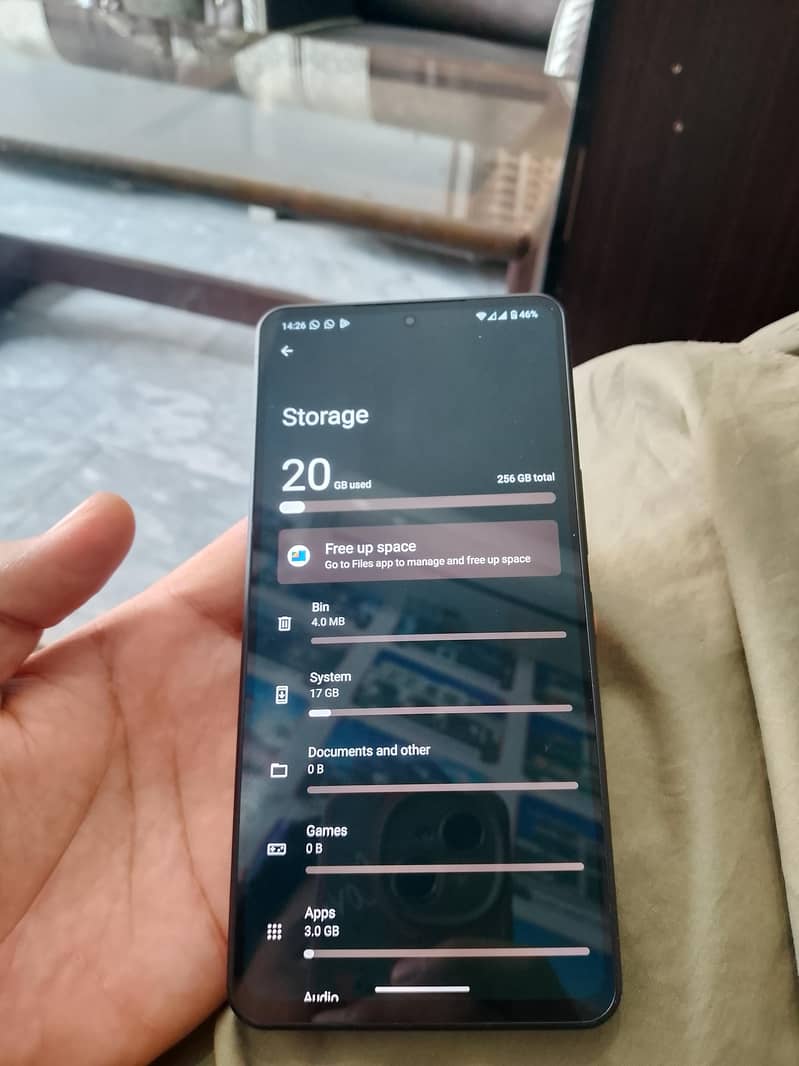 Sharp Aquos R7 5