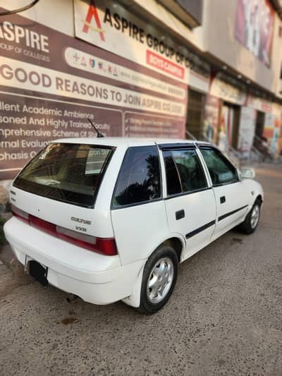 Suzuki Cultus VXR 2008