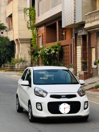 KIA Picanto 2022