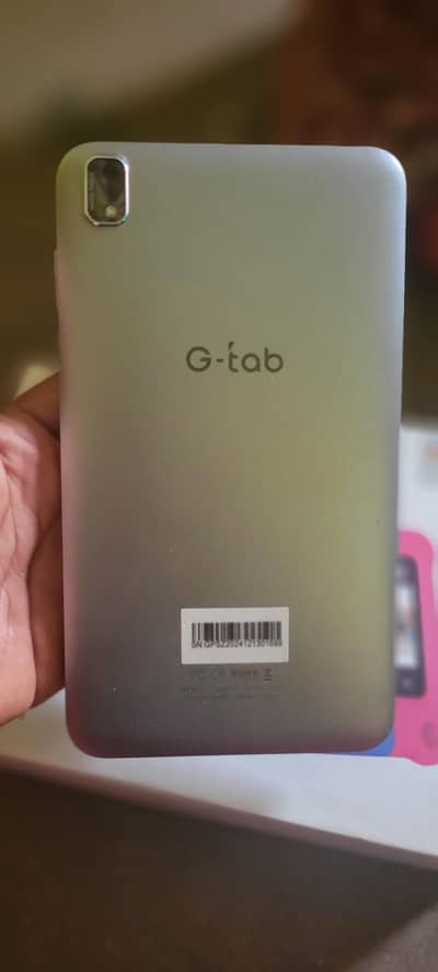 G-tab T7