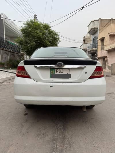 Honda city 2006