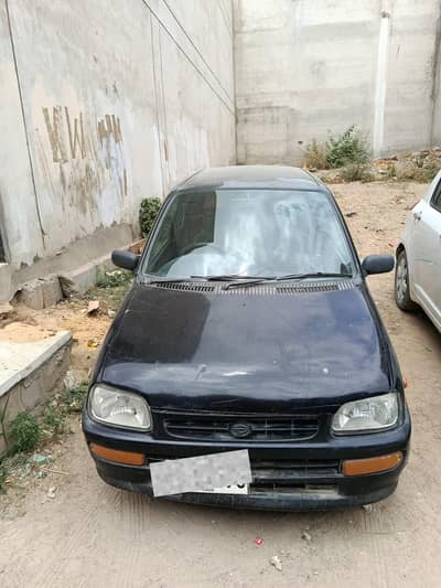 Daihatsu Cuore 2008