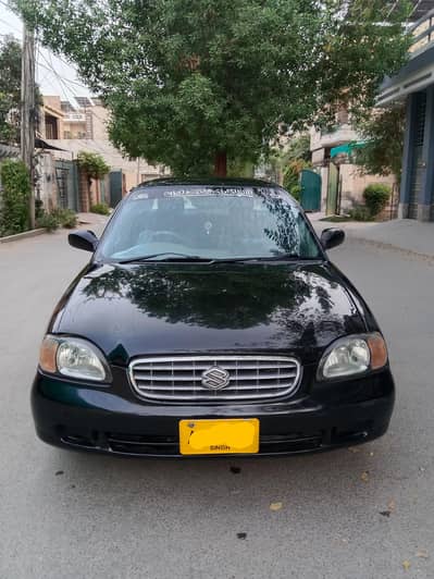 Suzuki Baleno 2005