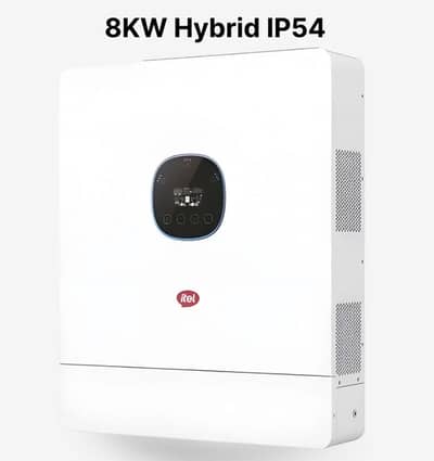 ITEL hybrid inverter