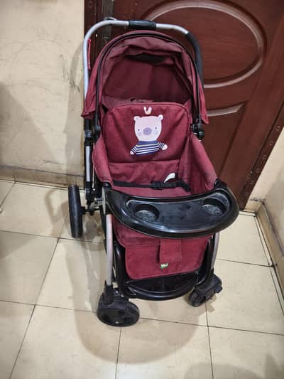 Baby Stroller/ prem,/Foldable Kid Chair/light weight