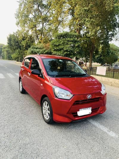 Daihatsu Mira
