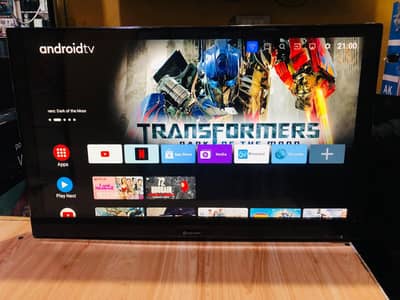24 smart WiFi LED TV Best Quality